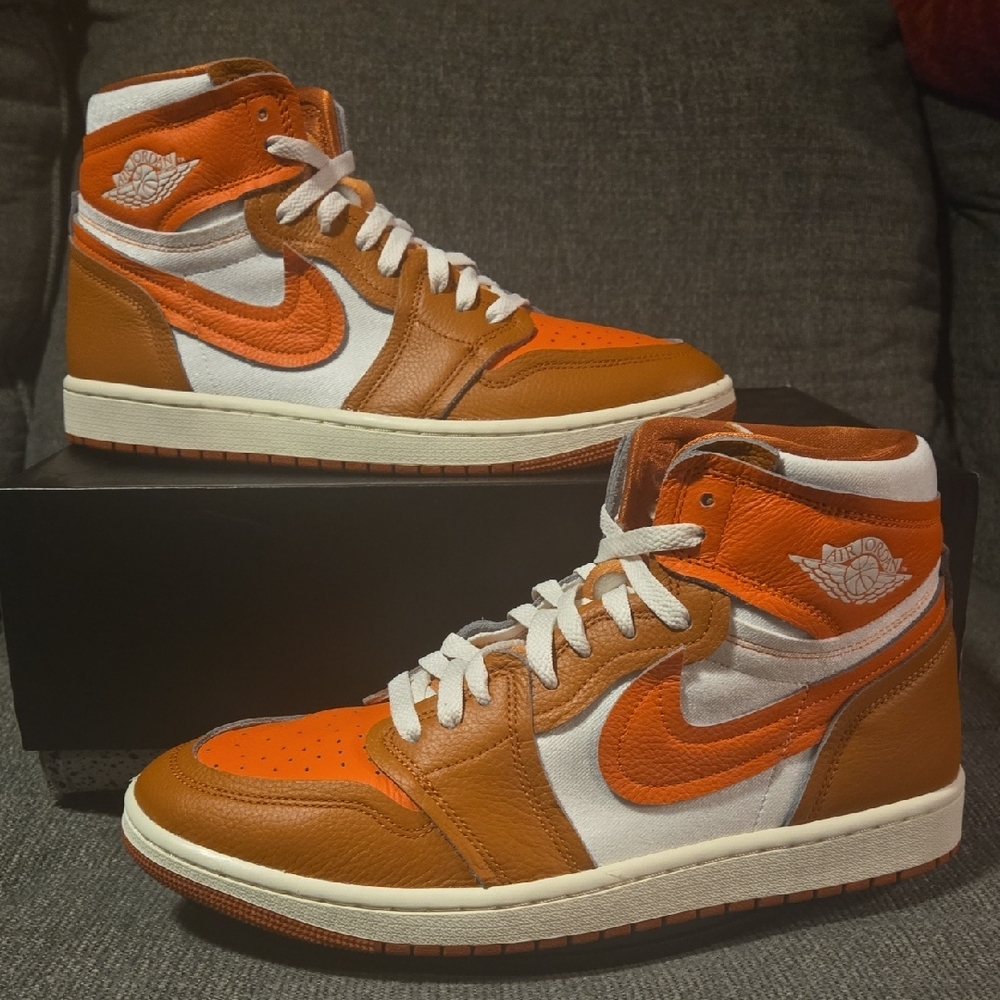 🔥Jordan Retro 1 high-se - Picture 9 of 9